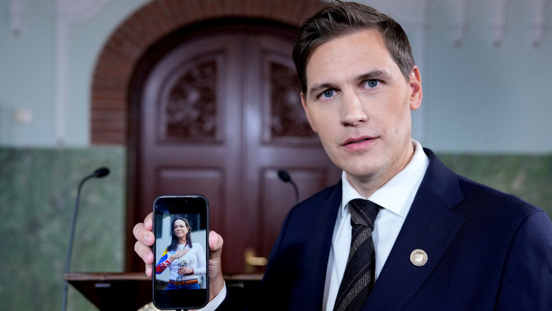 Nobel Peace Prize 2025