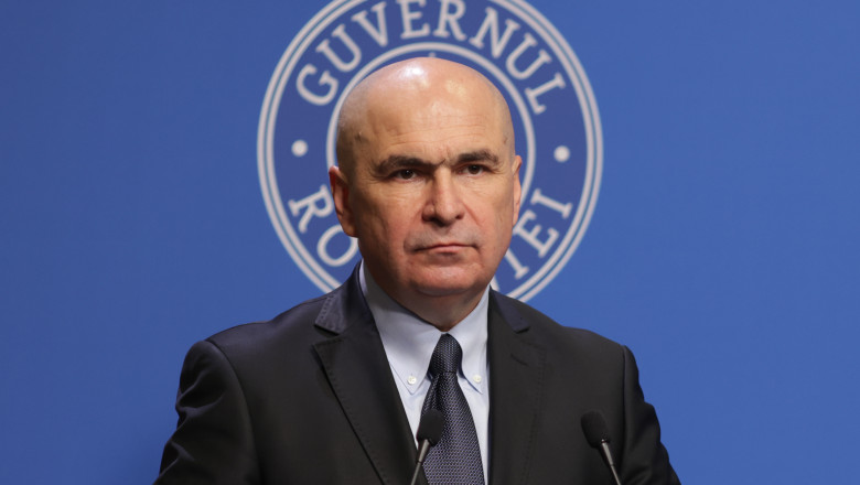 Bolojan promite stabilitate fiscală: „TVA nu crește în 2026”