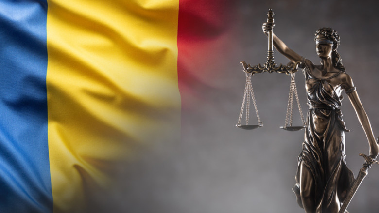 justitie romania