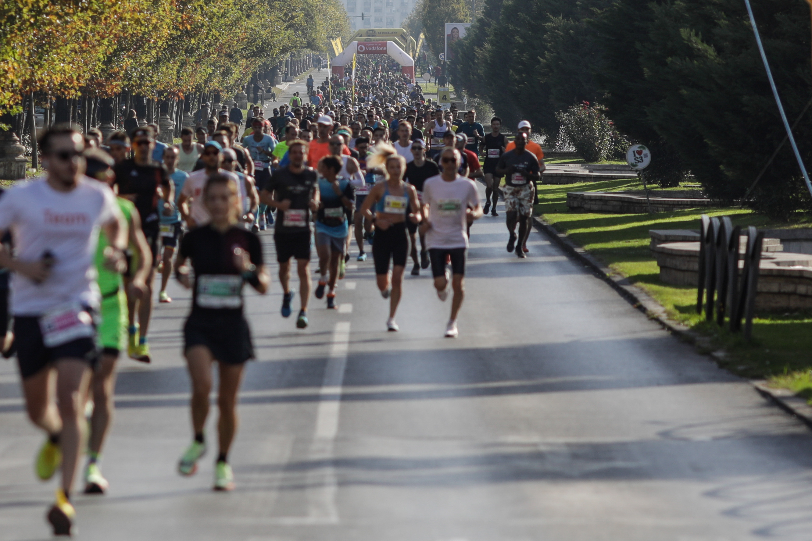 Restricții de trafic în Capitală, în acest weekend: are loc Bucharest Marathon 2025. Măsuri de ordine şi recomandări ale Jandarmeriei