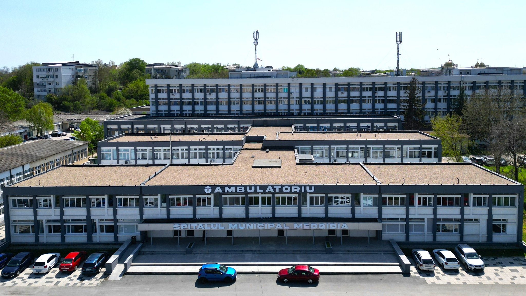 V Romuniji aretirali tri ženske zaradi napada na zdravnika v bolnišnici Medgidia