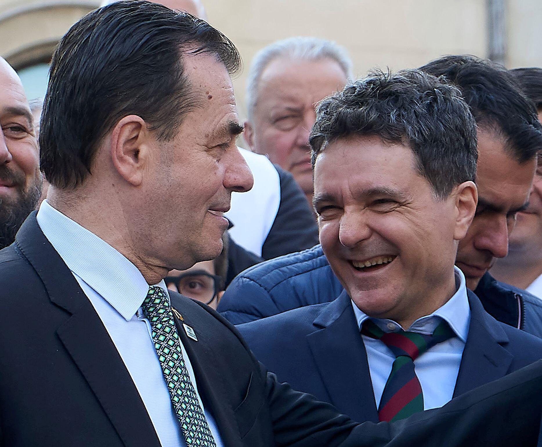 Ludovic Orban dezvăluie cum este să aibă șef: „Nu prea sunt obișnuit; Nicușor Dan este un om foarte deschis”