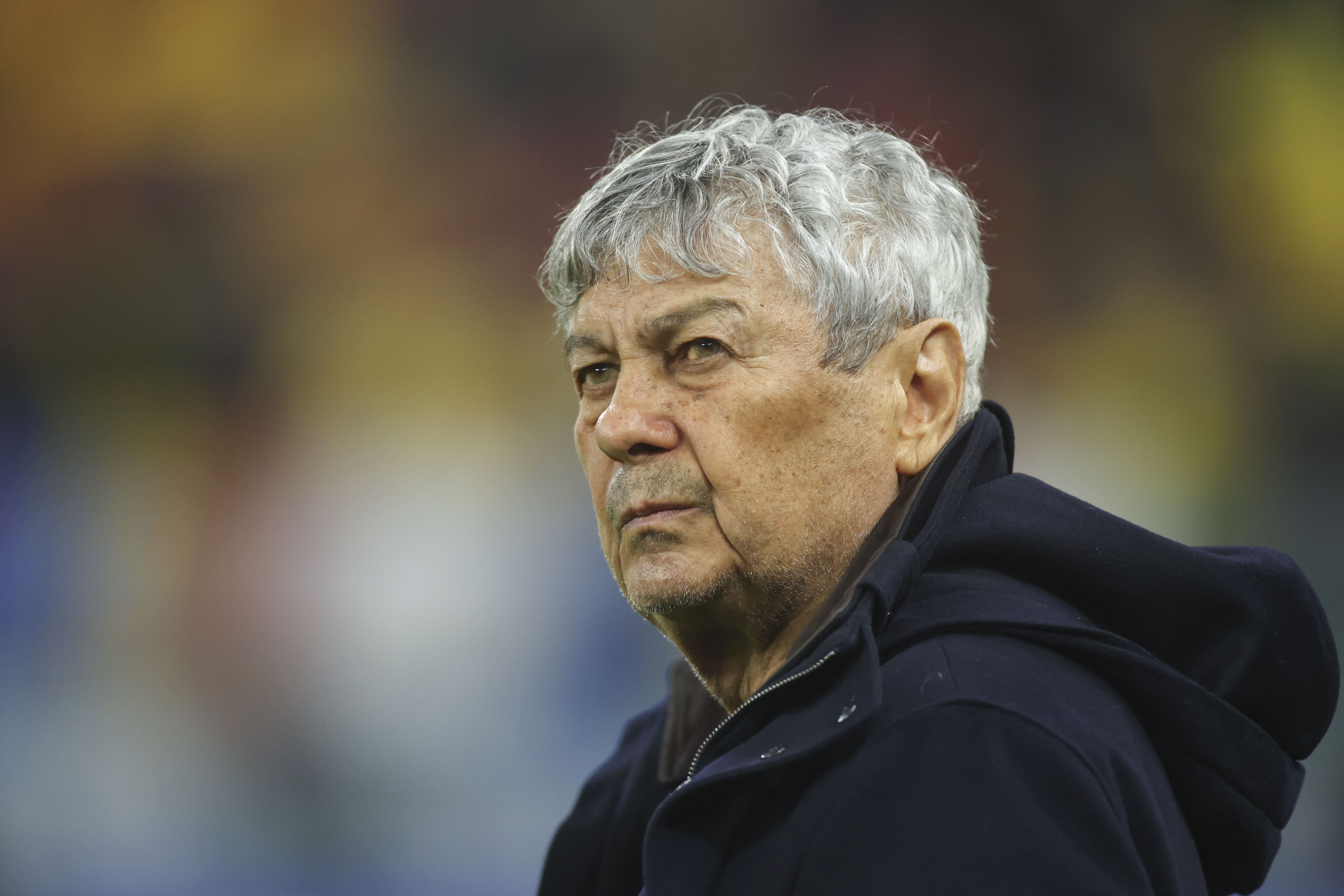 Mircea Lucescu, nervos la conferinţa de presă înaintea meciului cu Austria: „Toţi sunteţi selecţioneri”