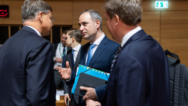 Alexandru Nazare ECOFIN 10 oct Luxemburg