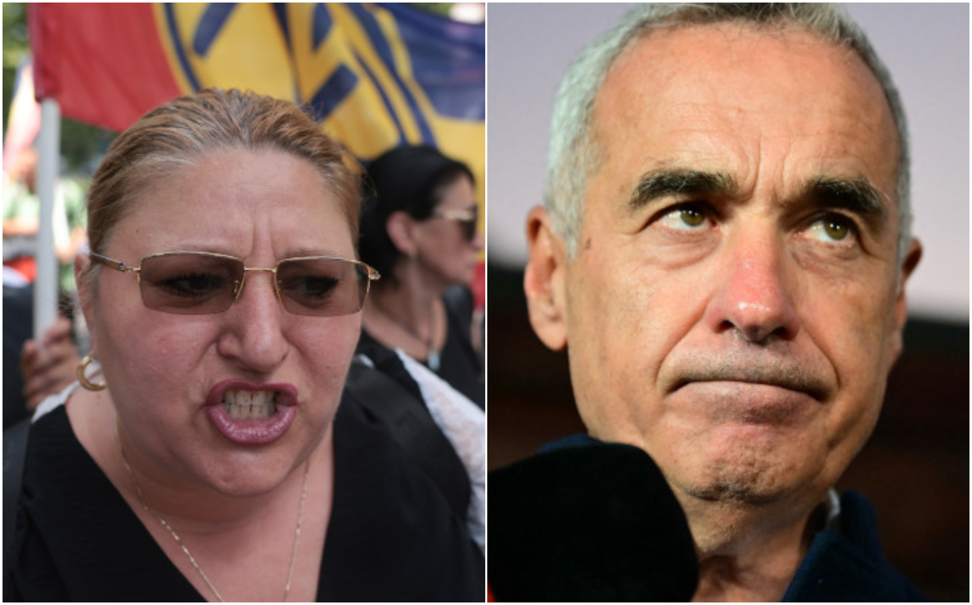 Șoșoacă îl atacă pe Georgescu pentru că „s-a dezis de Simion”: „Nu ți-e rușine să-ți bați joc de cei care te-au ajutat? Execrabil”