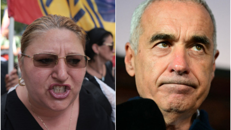 diana sosoaca si calin georgescu