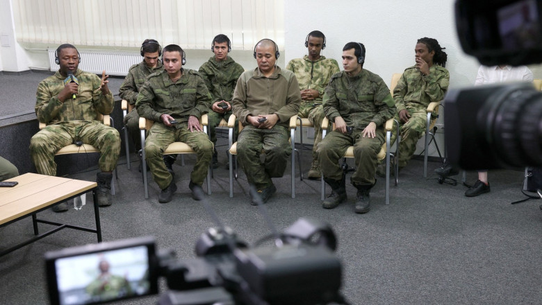 Reacția Cubei după ce SUA au acuzat-o că a trimis mii de militari să lupte de partea Rusiei în Ucraina