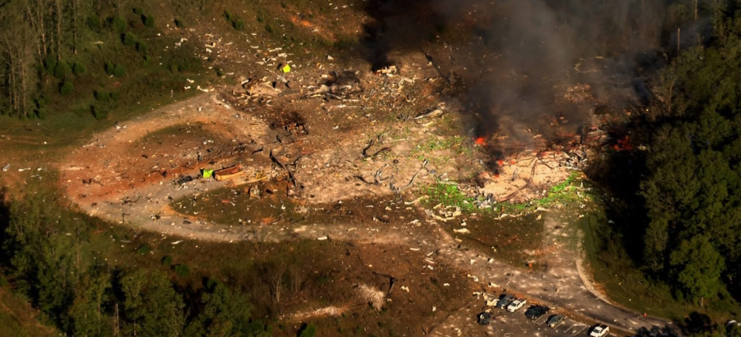 „Situația este mai devastatoare decât am crezut”: niciun supraviețuitor găsit după explozia unei fabrici de explozibili din Tennessee