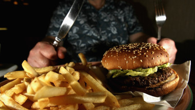 fast food, obezitate