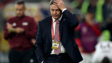 (SP)SERBIA LESKOVAC FOOTBALL FIFA WORLD CUP EUROPEAN QUALIFIERS SERBIA VS ALBANIA