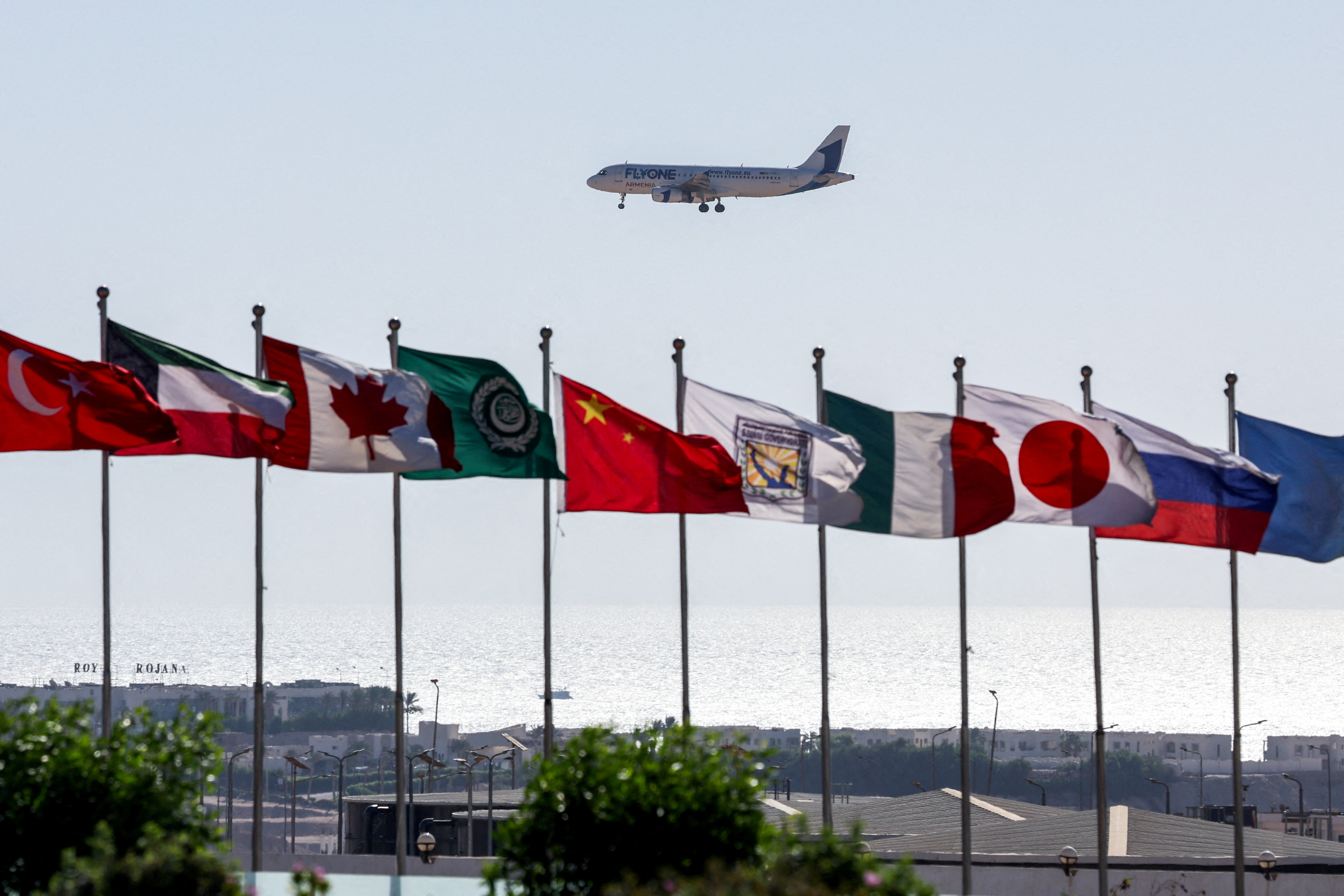 Summitul pentru pace în Fâșia Gaza: cine sunt liderii mondiali care vor participa luni la întâlnirea din Sharm el-Sheikh, Egipt