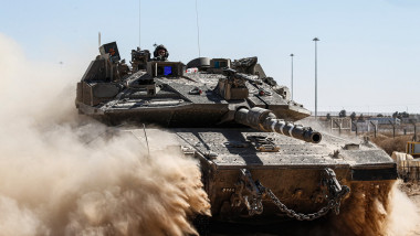 Israel Says It Controls Corridor On Gaza-Egypt Border