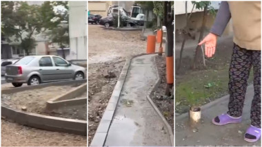 revolta parcare braila