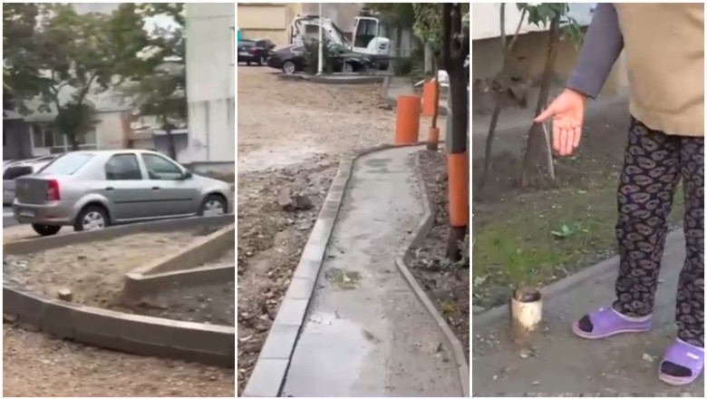 revolta parcare braila