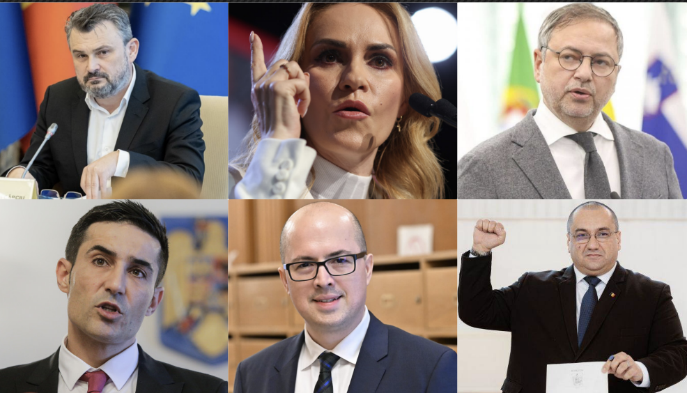 Topul absenților în Parlamentul European: Gabriela Firea și Dan Motreanu, pe primele locuri. Un ales a început mandatul cu 5 luni pauză