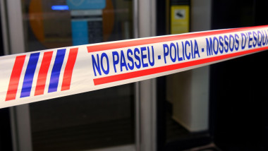 banda de politie spania