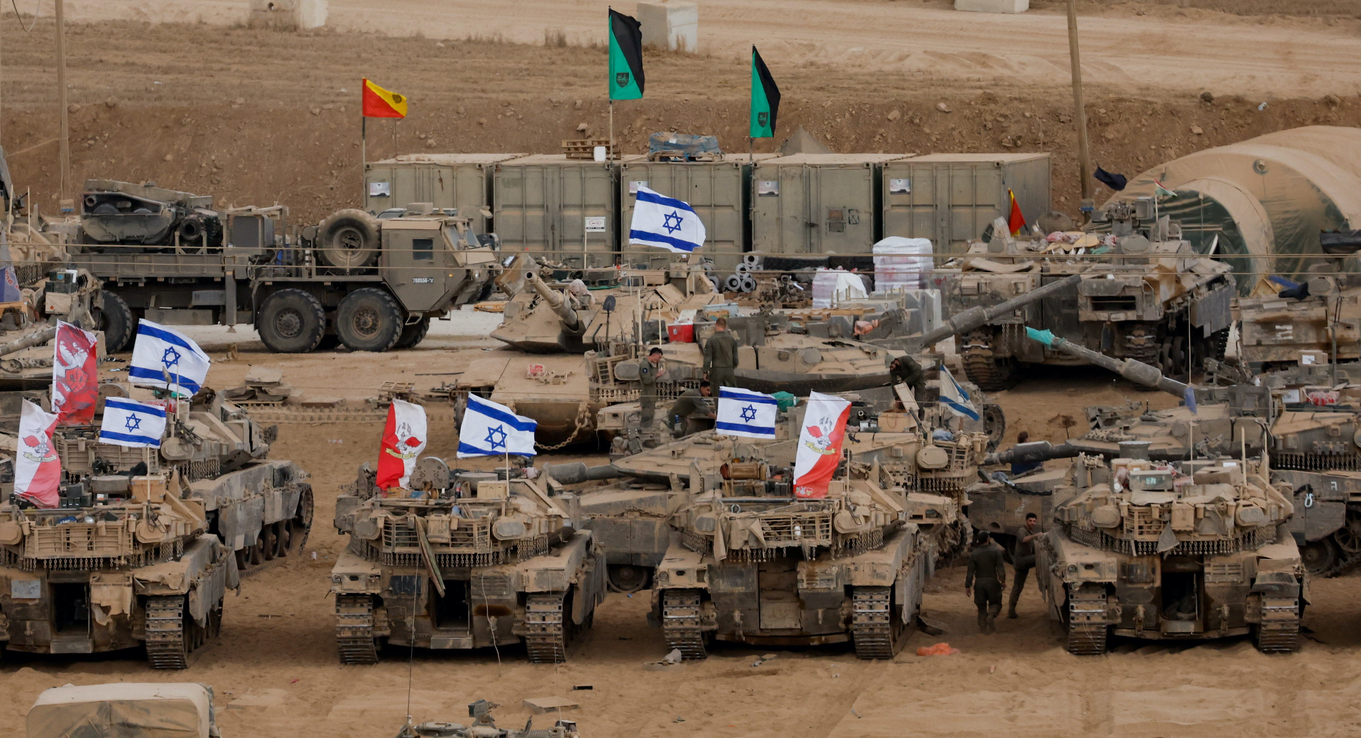 Cum va avea loc schimbul de deţinuţi între Israel și Hamas. Condiția lui Netanyahu