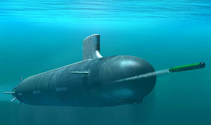 Poseidon torpedo