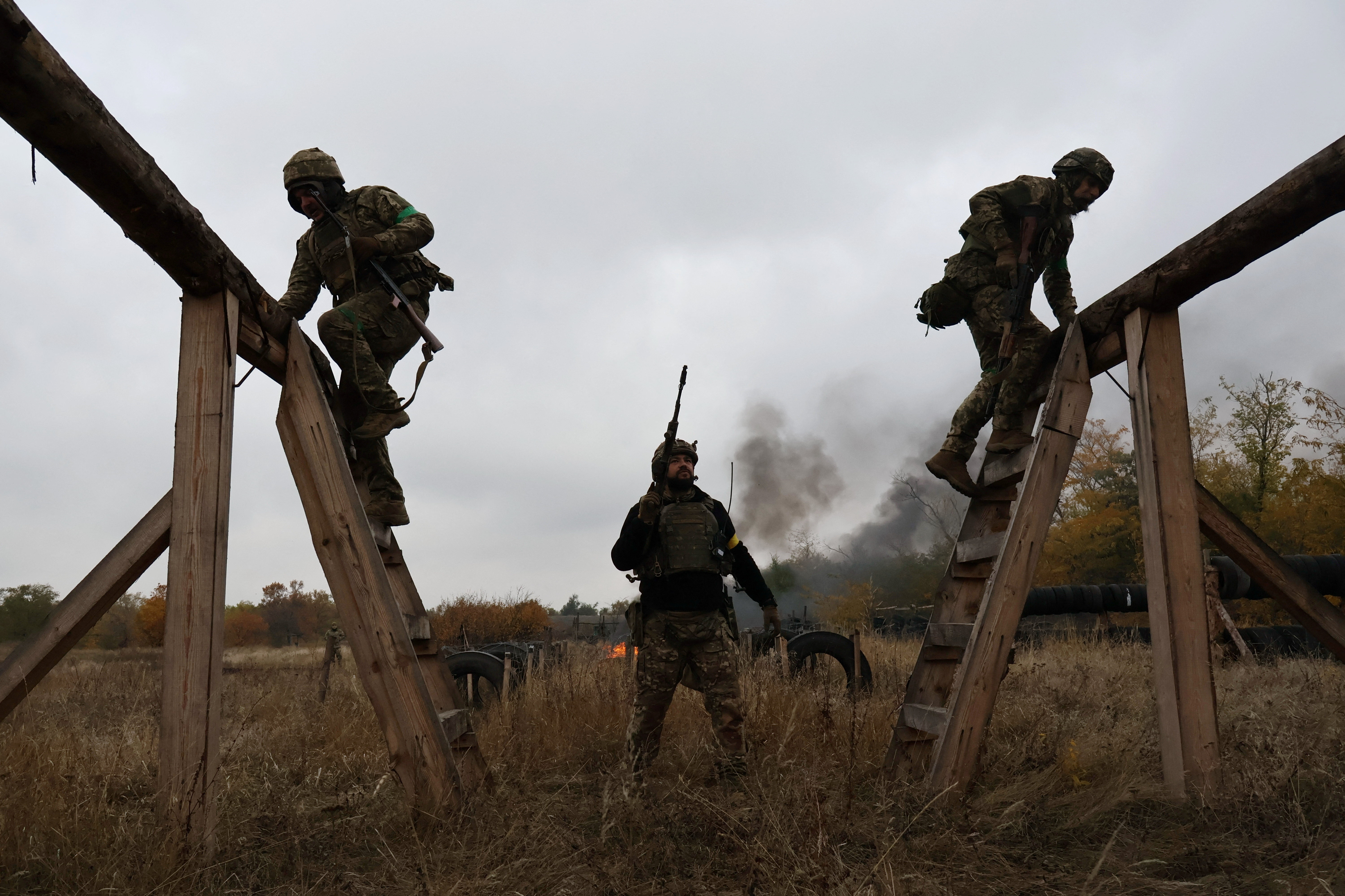 Zelenski susține că militarii Kievului avansează pe frontul de sud: „Continuă acţiunile de contraofensivă”