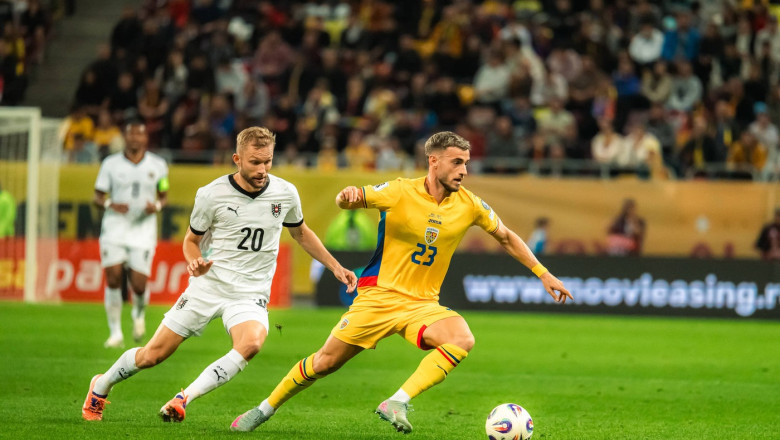 meci romania austria