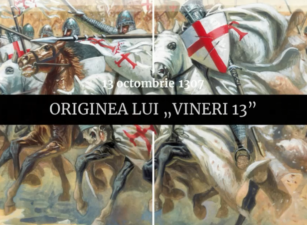 Digistoria – cele mai importante evenimente petrecute pe 13 octombrie