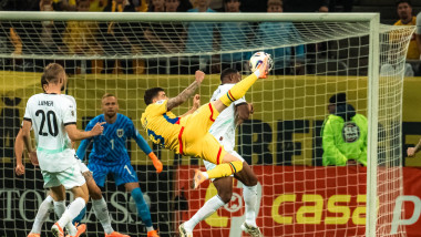 Romania v Austria - European Qualifiers Group H - FIFA World Cup 2026