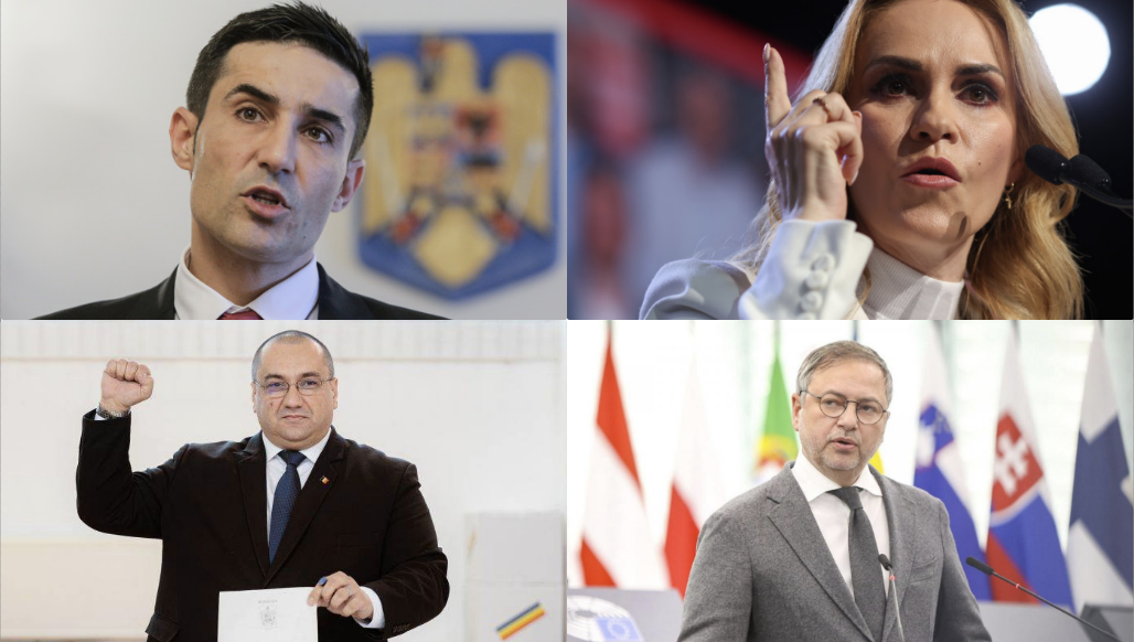 Topul absenților în Parlamentul European: Gabriela Firea și Dan Motreanu, primele locuri. Cum arată activitatea eurodeputaților români