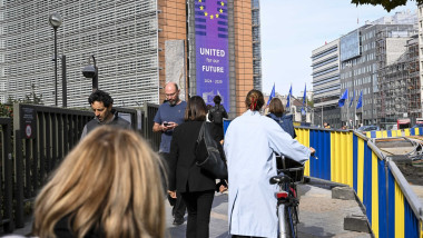 Brusselsí EU quarter