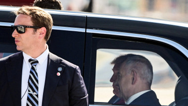 U.S. President Donald Trump arrives in Israel