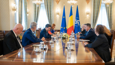 nicusor dan delegatie australia