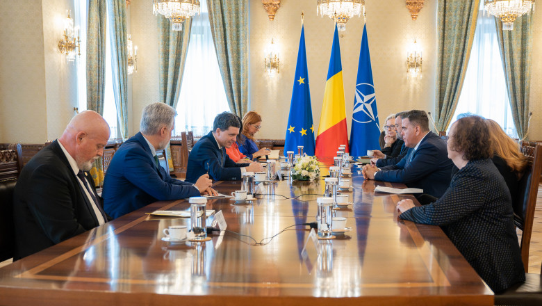 nicusor dan delegatie australia