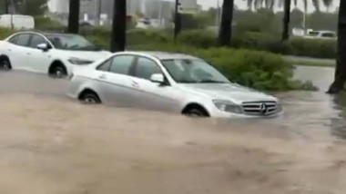 masina-inundatii-spania-octombrie 2025