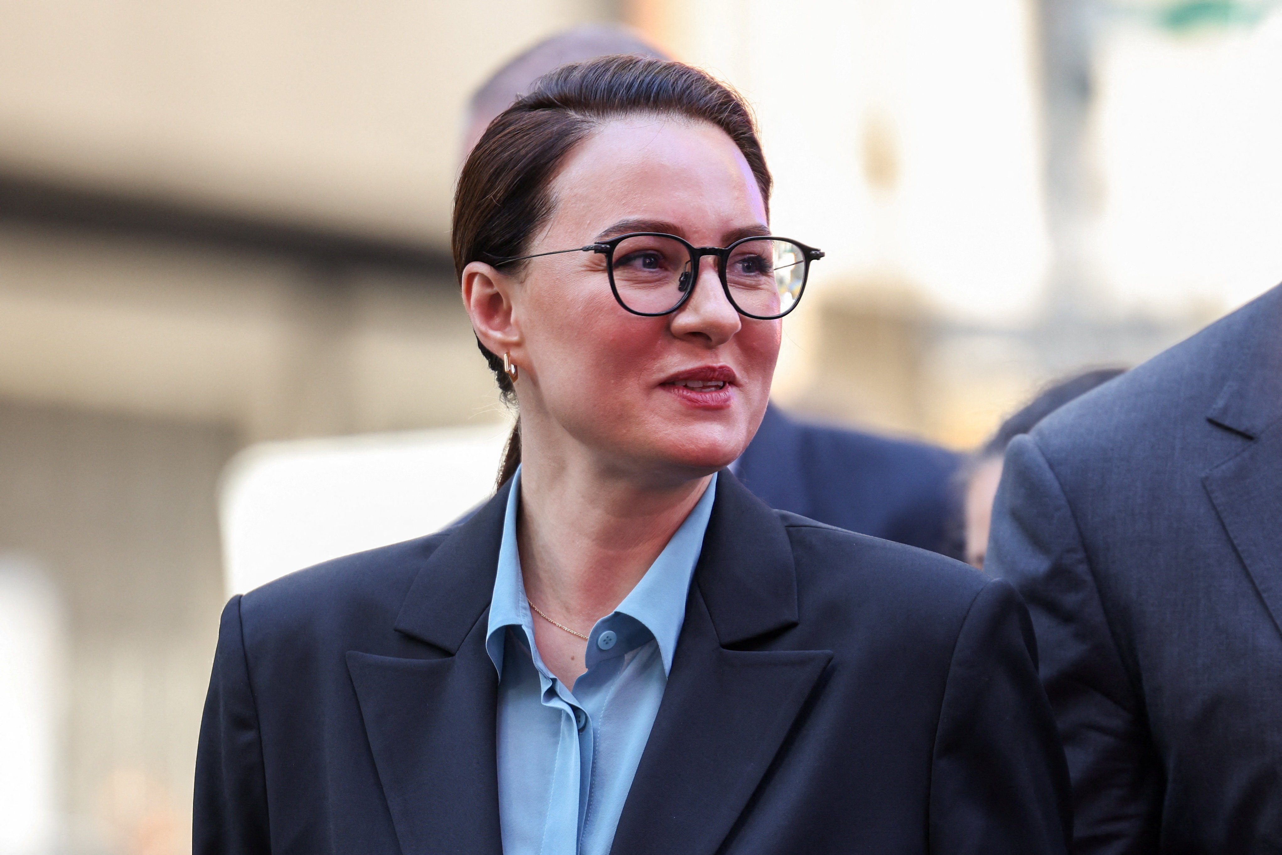 Șefa guvernului ucrainean, vizită în SUA pentru a discuta despre sprijinul militar american