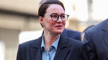 Ukrainian telecommunications company Kyivstar's IPO at the Nasdaq MarketSite in New York