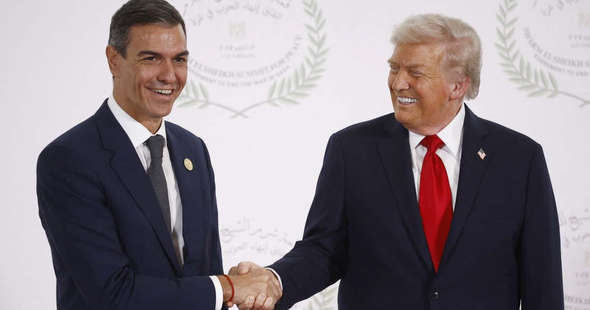 Trump amenință Spania cu tarife din cauza bugetului de apărare