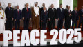 World leaders' summit on ending the Gaza war, in Sharm el-Sheikh