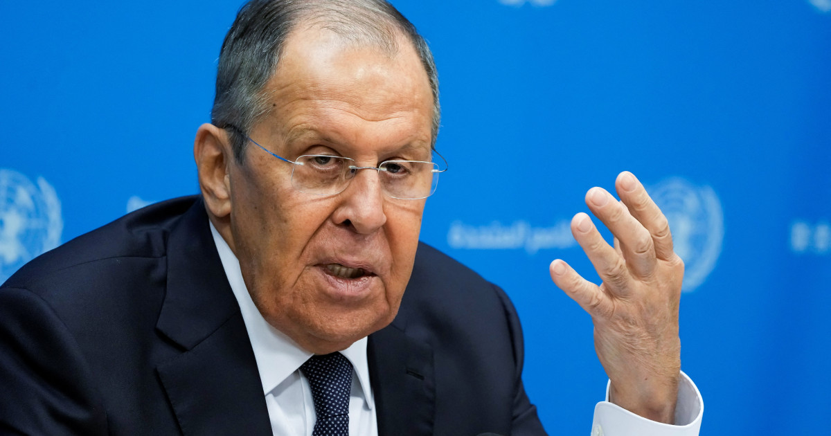 Lavrov: Relația cu SUA și criticile la adresa NATO