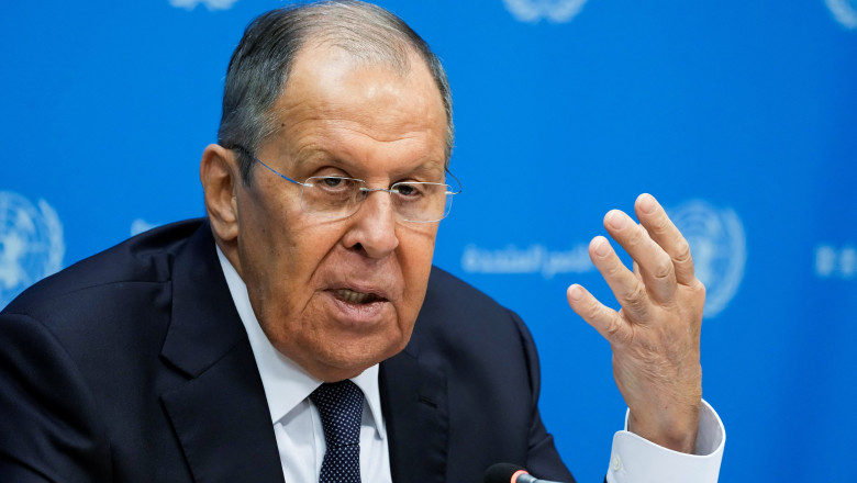 Reacția cinică a lui Lavrov la întrebarea dacă Rusia a încălcat Memorandumul din 1994 prin care se angaja să nu atace Ucraina