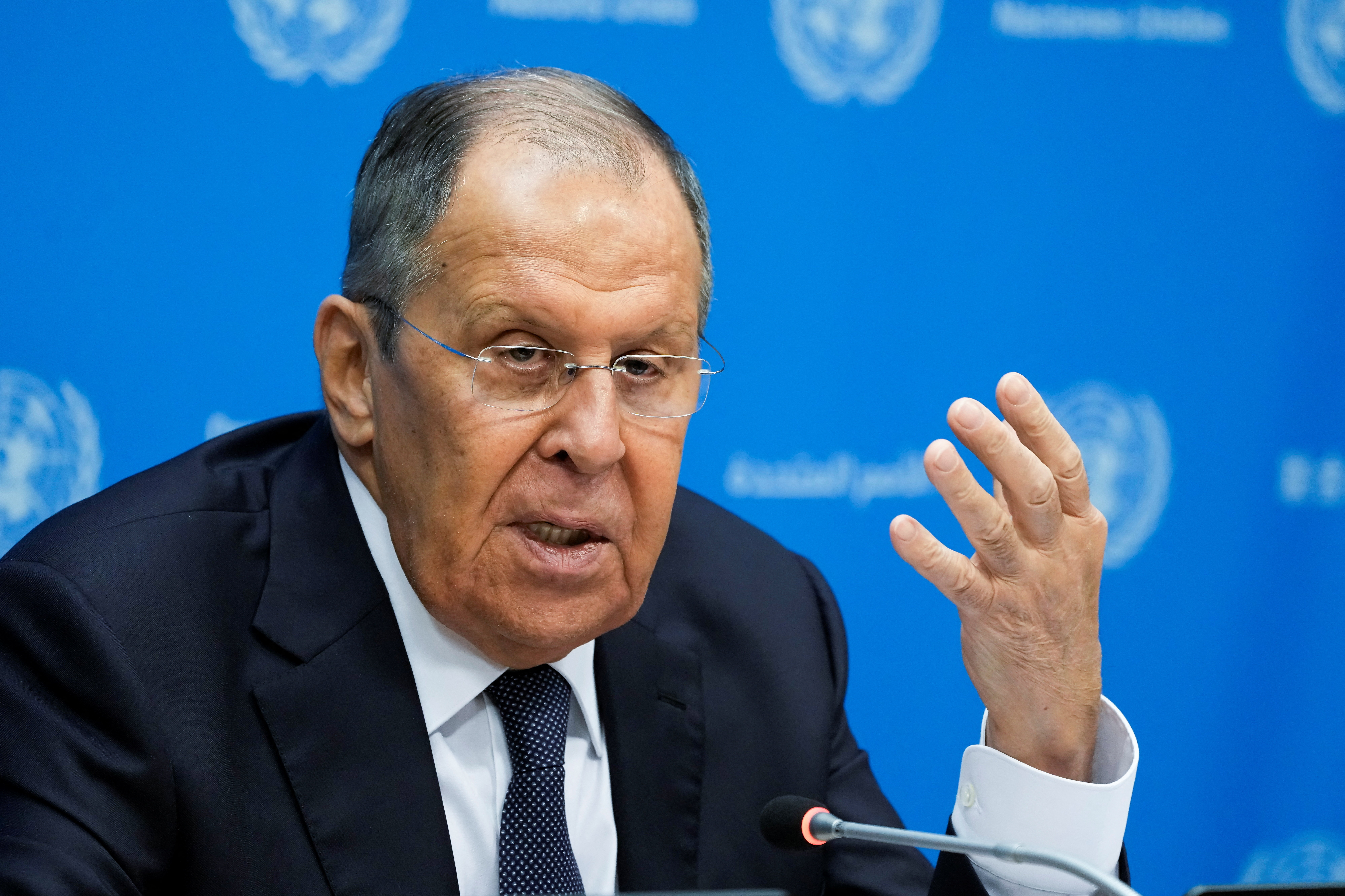 Reacția cinică a lui Lavrov la întrebarea dacă Rusia a încălcat Memorandumul din 1994 prin care se angaja să nu atace Ucraina
