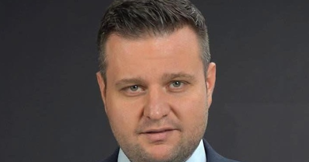 Sebastian Suciu demisionează din AUR Sibiu