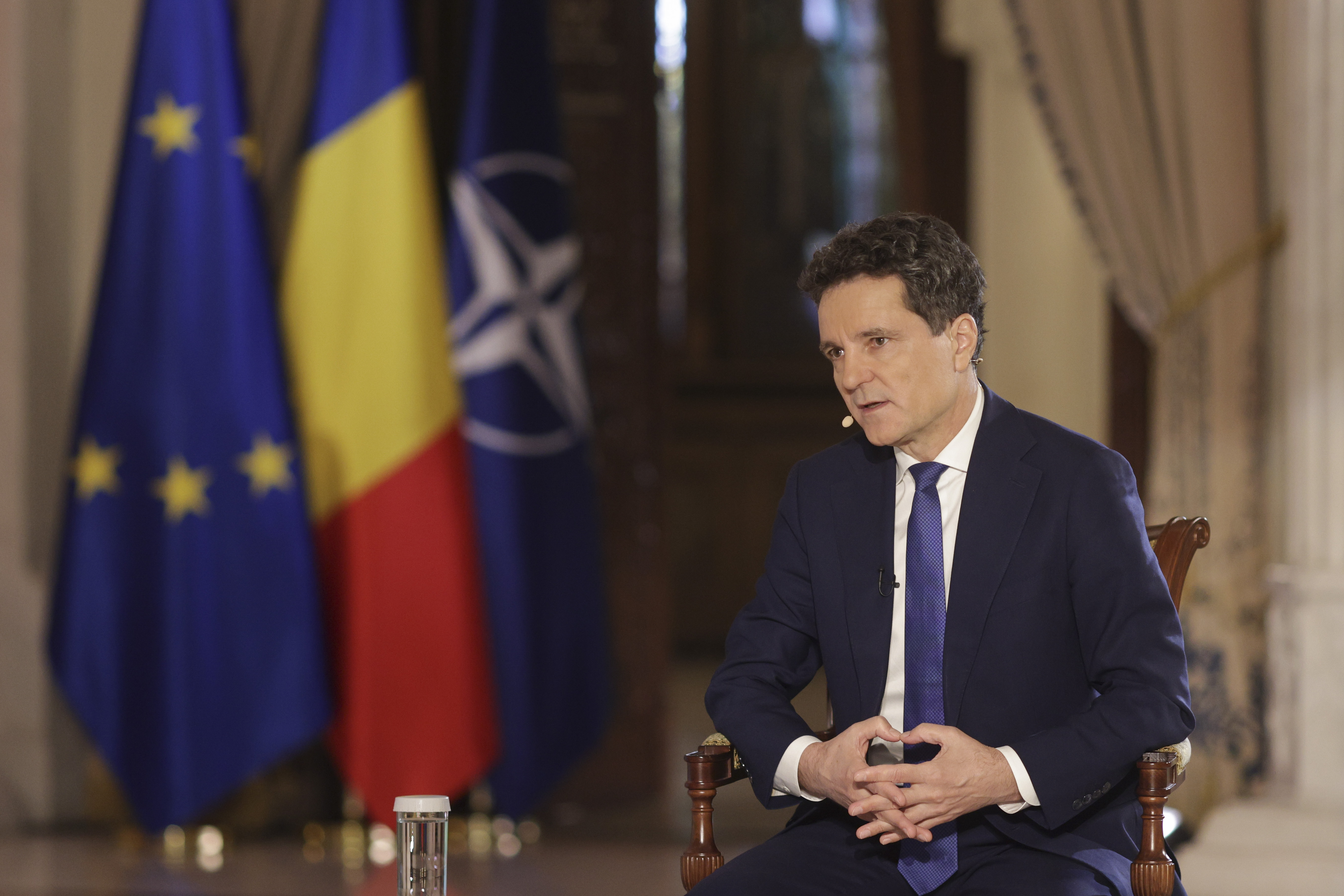 Nicușor Dan nu susține un referendum pe tema pensiilor magistraților. „Există chestiuni de nuanțe”