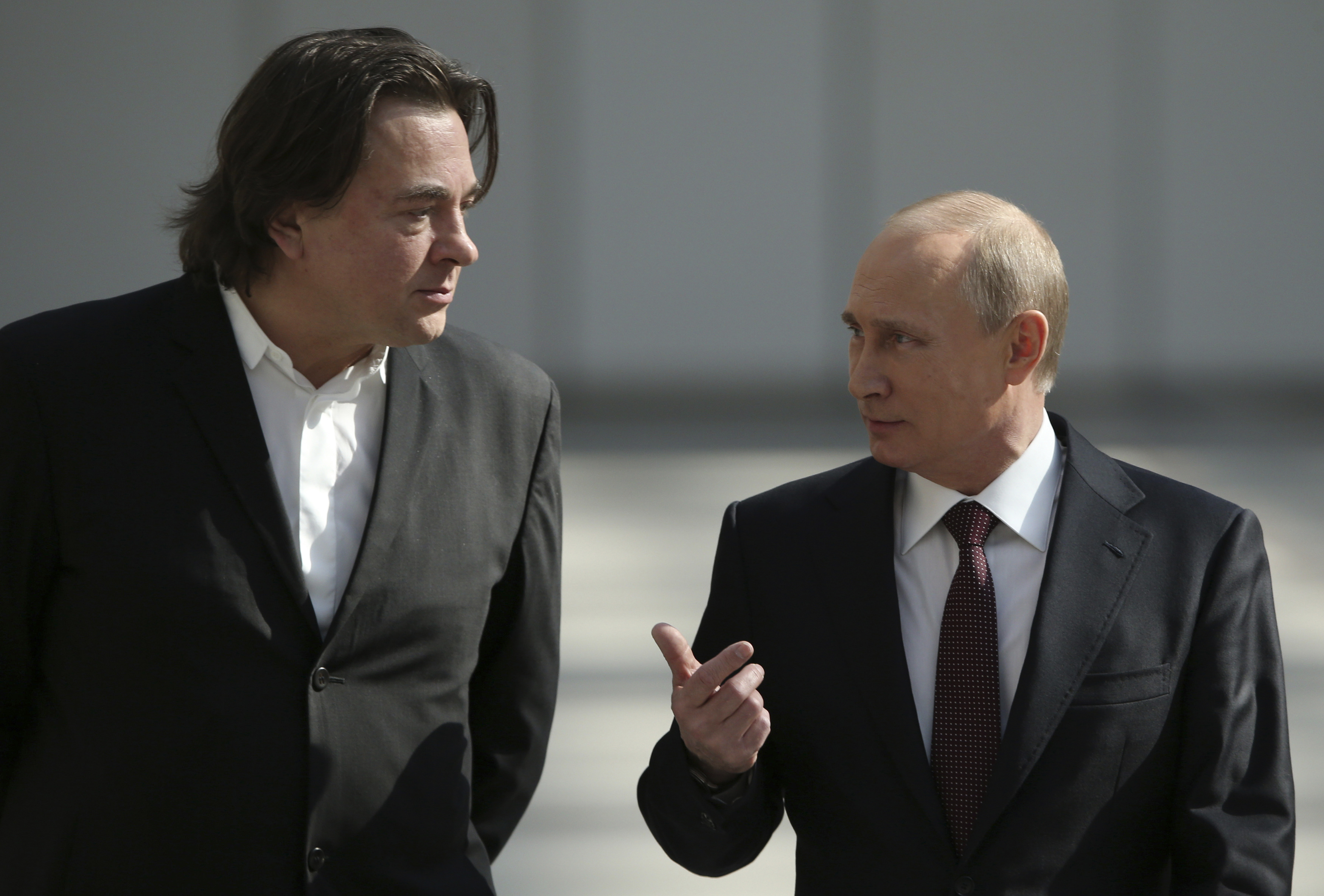 Șeful pricipalului canal de stat din Rusia, despre schimbarea imaginii țării sale: „Rachete bune înseamnă bomboane bune”