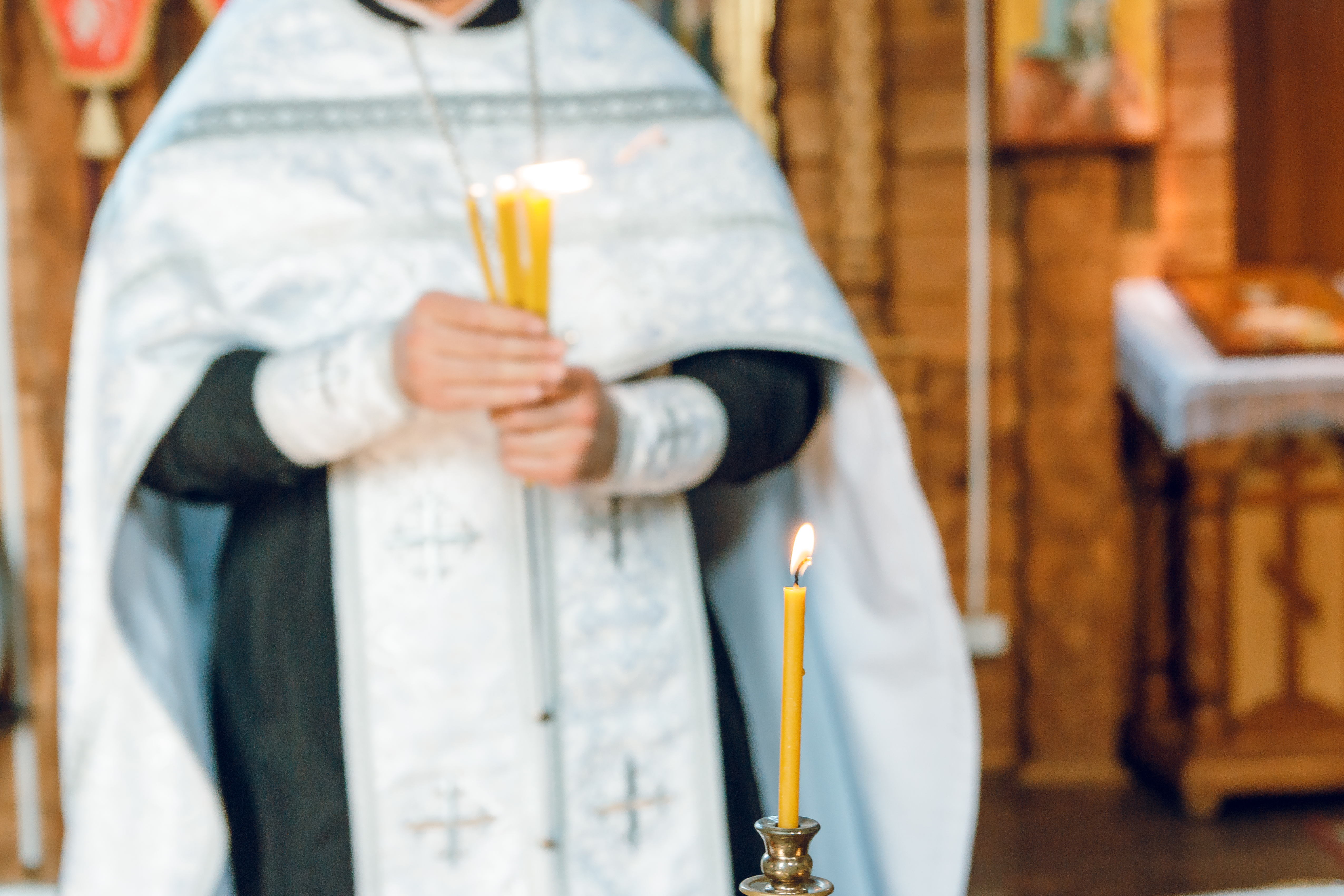 Sfântul Mare Mucenic Dimitrie, Izvorâtorul de Mir 2025: De ce este interzis să muncești pe 26 octombrie. Explicațiile preotului