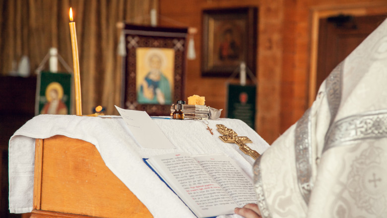 Ce nume se sărbătoresc de Sfântul Dumitru. Foto Getty Images