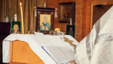 Ce nume se sărbătoresc de Sfântul Dumitru. Foto Getty Images