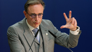 Premierul belgian Bart De Wever