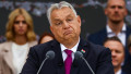 Viktor Orban cu figura dezamagita