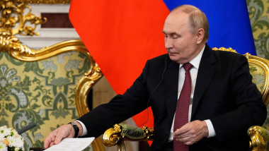 vladimir putin-octombrie 2025