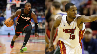 baschetabliști americani din NBA - Damon Jones și Terry Rozier