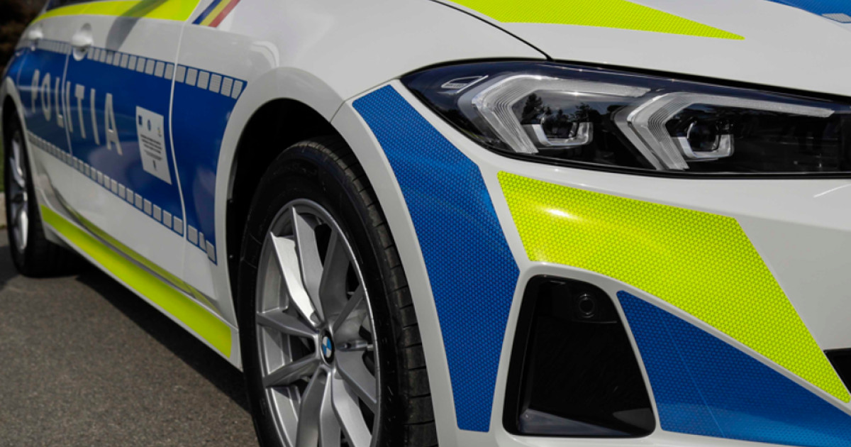 Bărbat aflat aproape în comă alcoolică, depistat la volan pe Autostrada A1